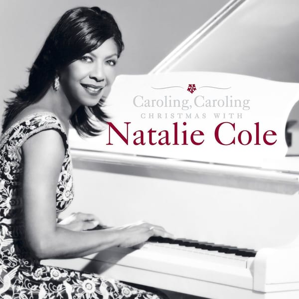 Caroling, Caroling: Christmas With Natalie Cole cover