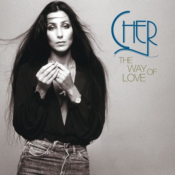 The Way Of Love: The Cher Collection cover