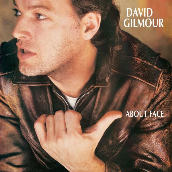 About Face cover