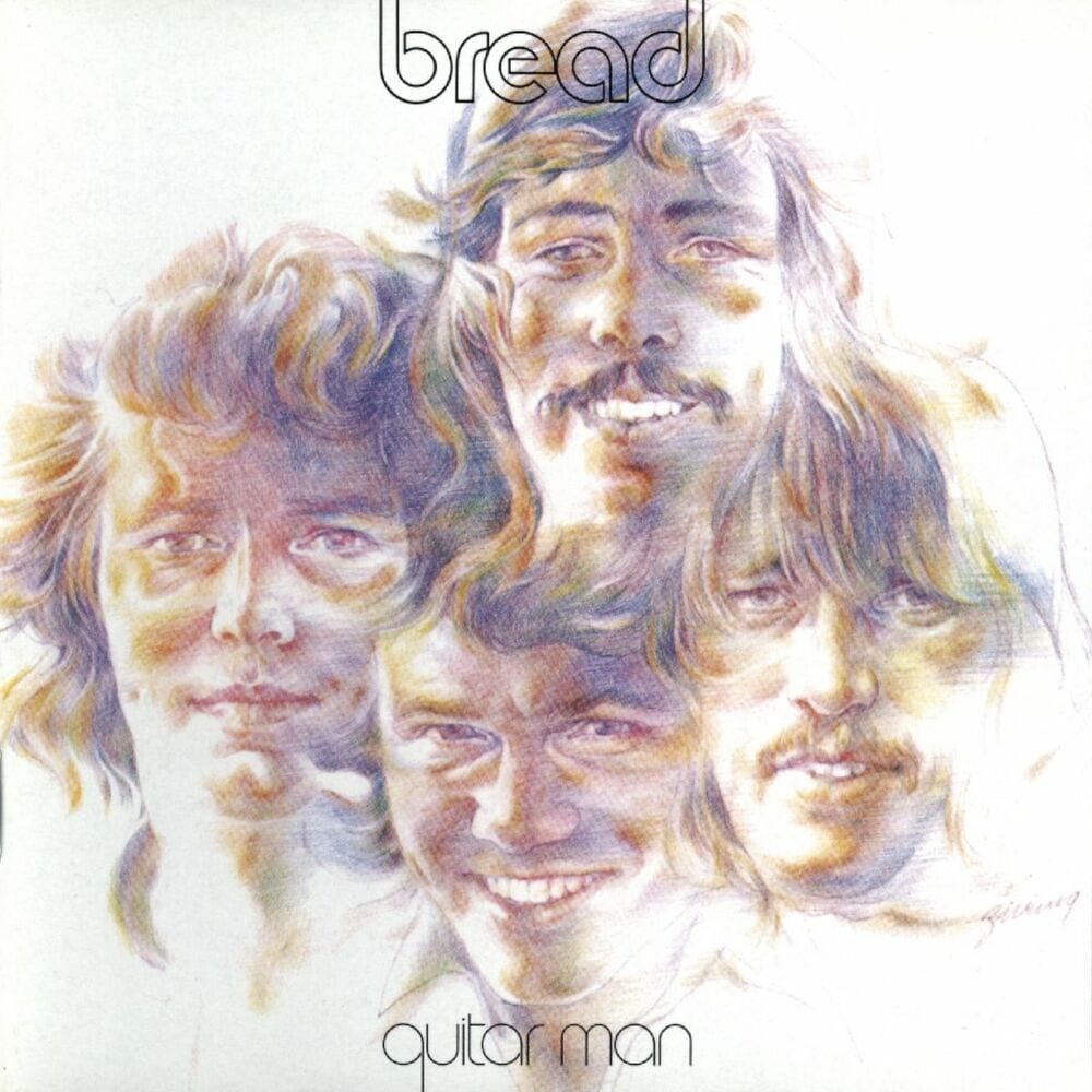 Guitar Man cover