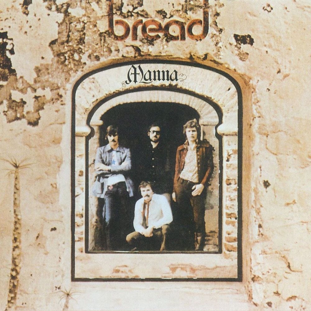 Manna cover