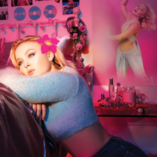 Poster Girl cover
