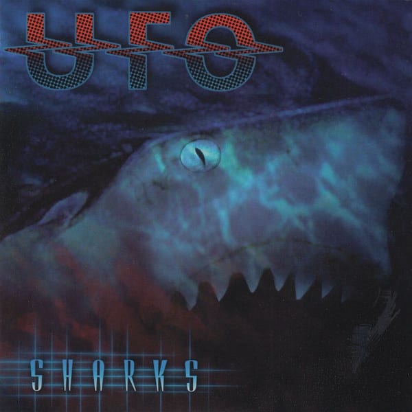 Sharks cover