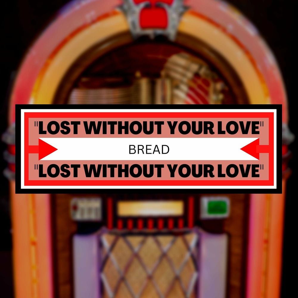 Lost Without Your Love cover
