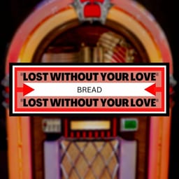 Lost Without Your Love cover art