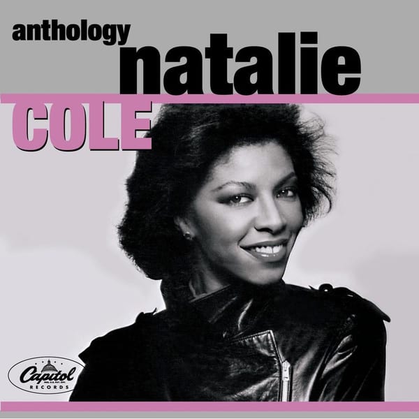 Natalie Cole Anthology cover