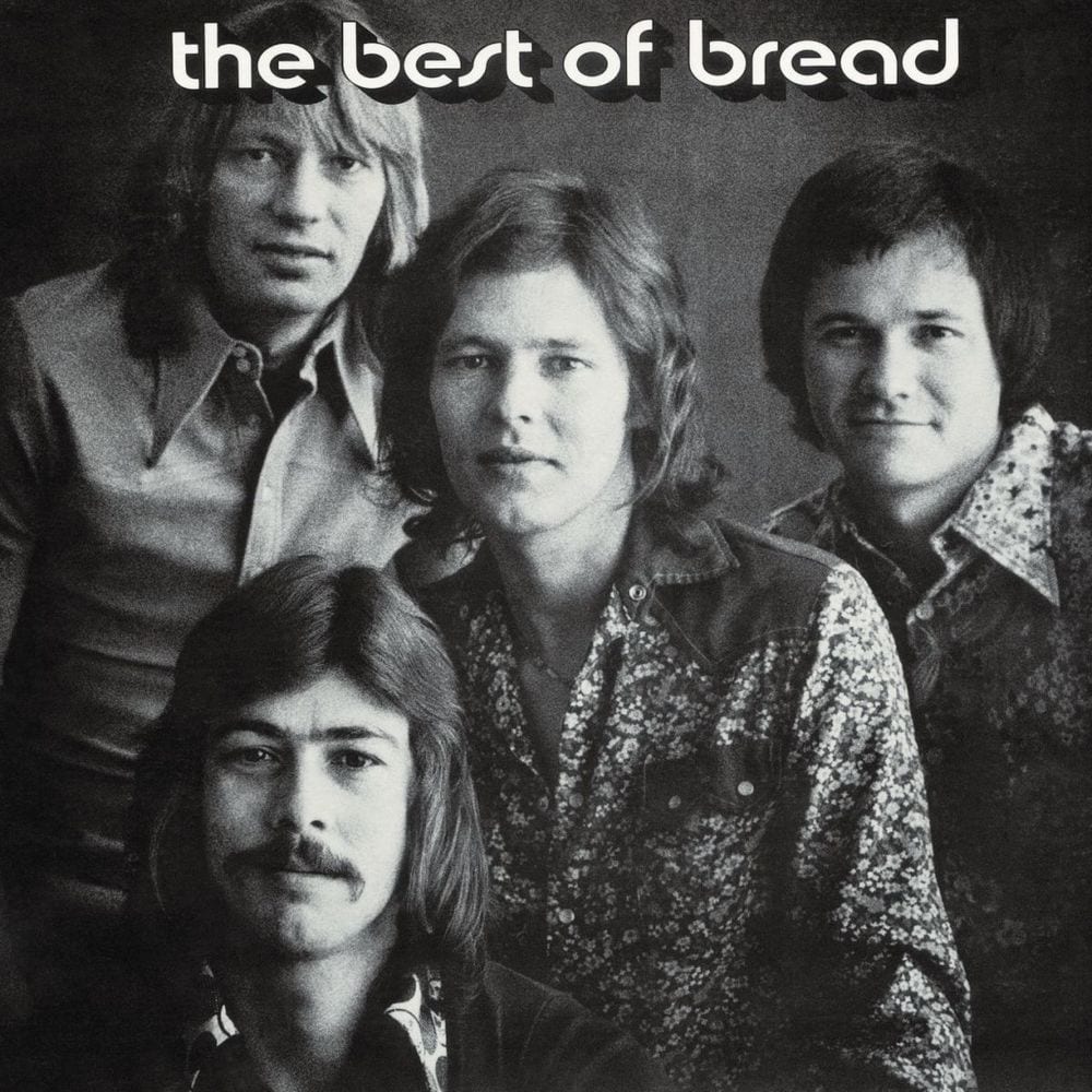 The Best of Bread cover