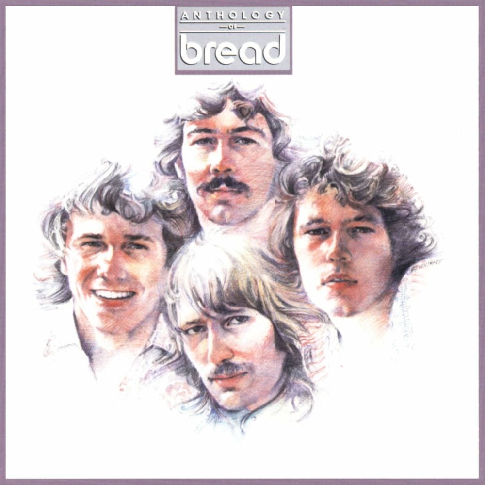 Anthology of Bread cover