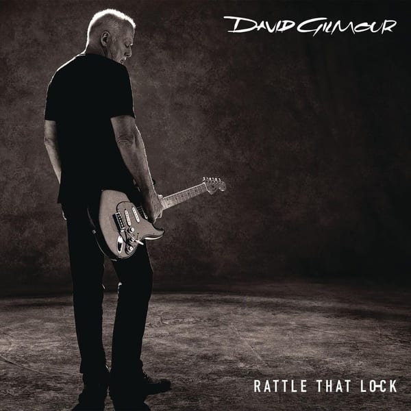 Rattle That Lock cover