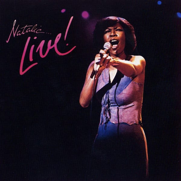 Natalie Live cover