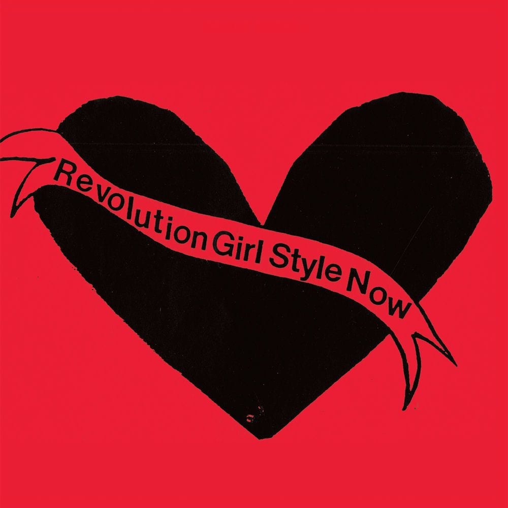 Revolution Girl Style Now! cover