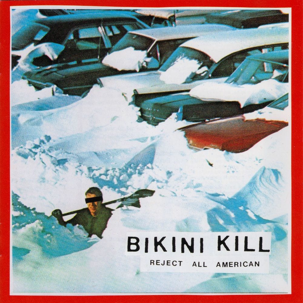 Reject All American cover
