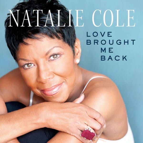 Love Brought Me Back cover