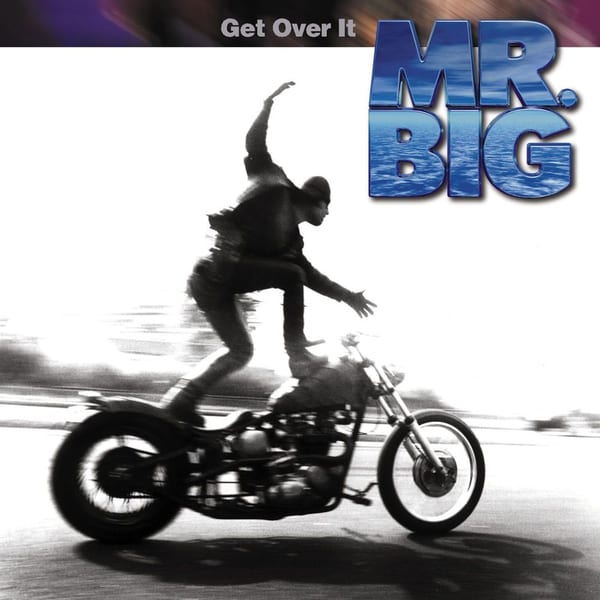 Get Over It cover