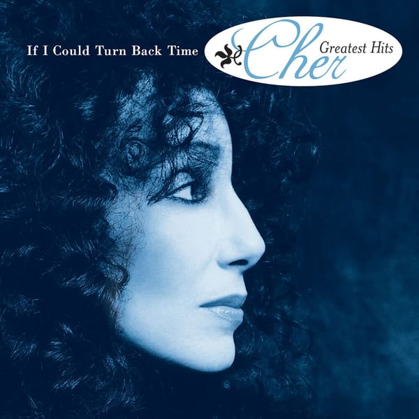 If I Could Turn Back Time: Cher's Greatest Hits cover