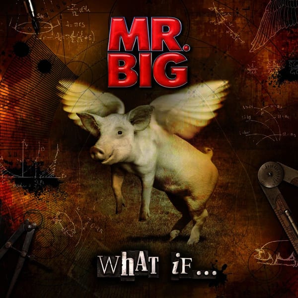 What If... cover