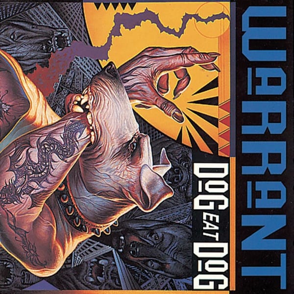 Dog Eat Dog cover