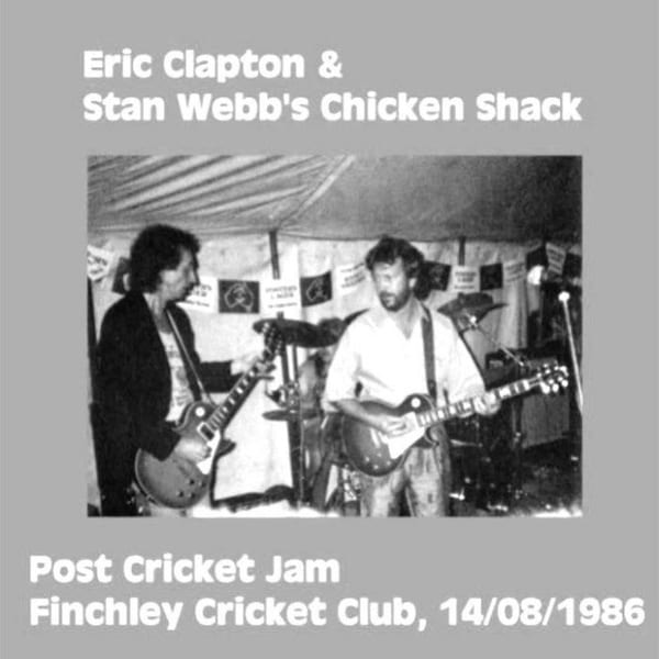 Post Cricket Jam cover