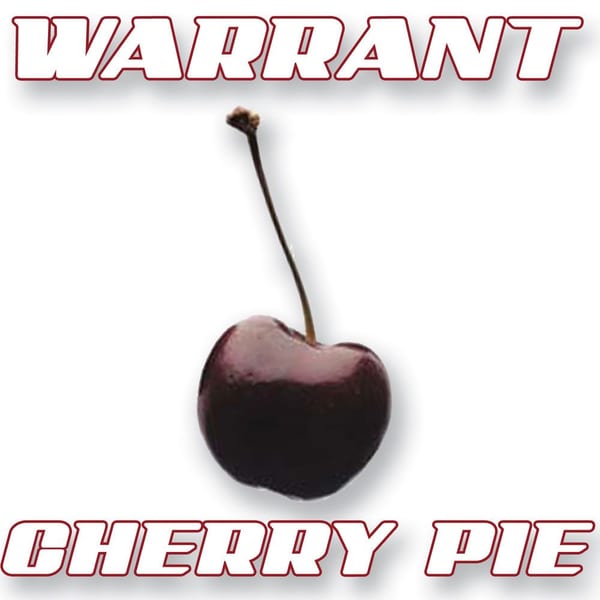 Cherry Pie album cover