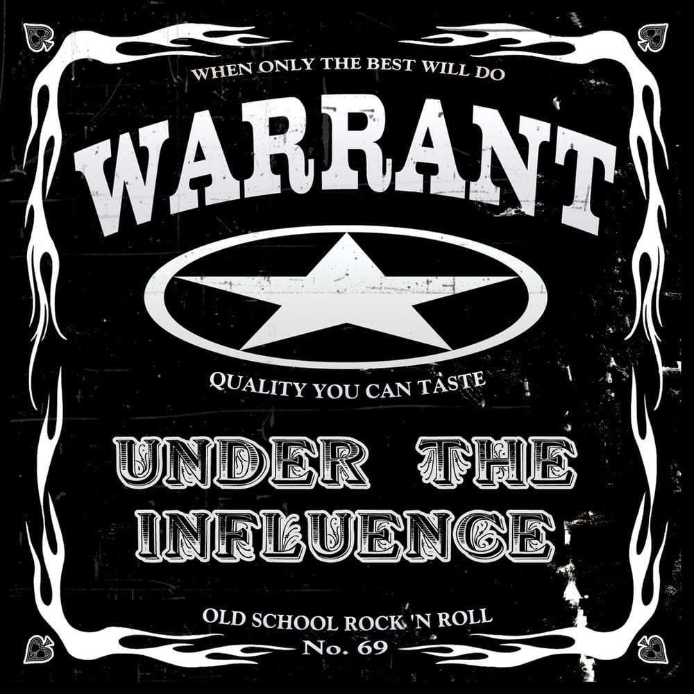 Under the Influence cover