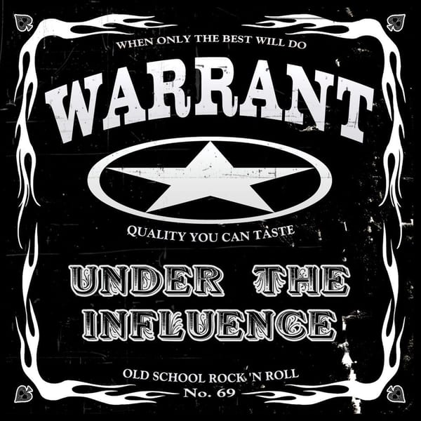 Under the Influence cover