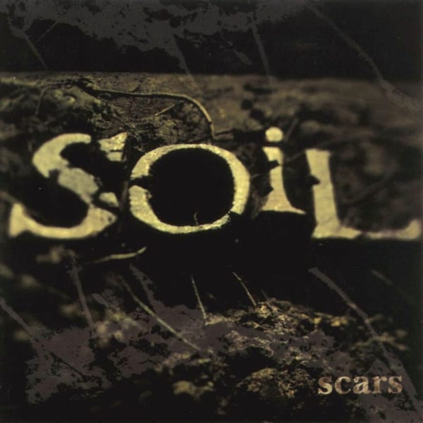 Scars cover