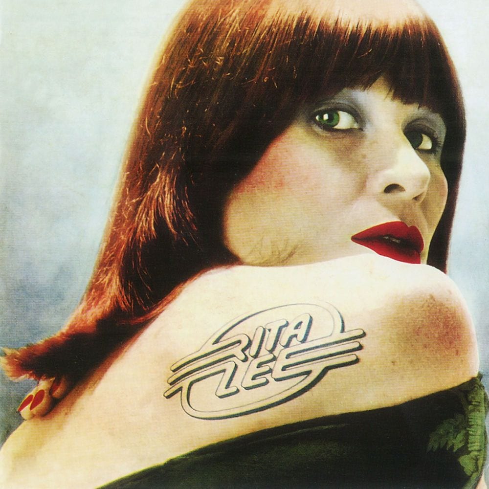 Rita Lee cover
