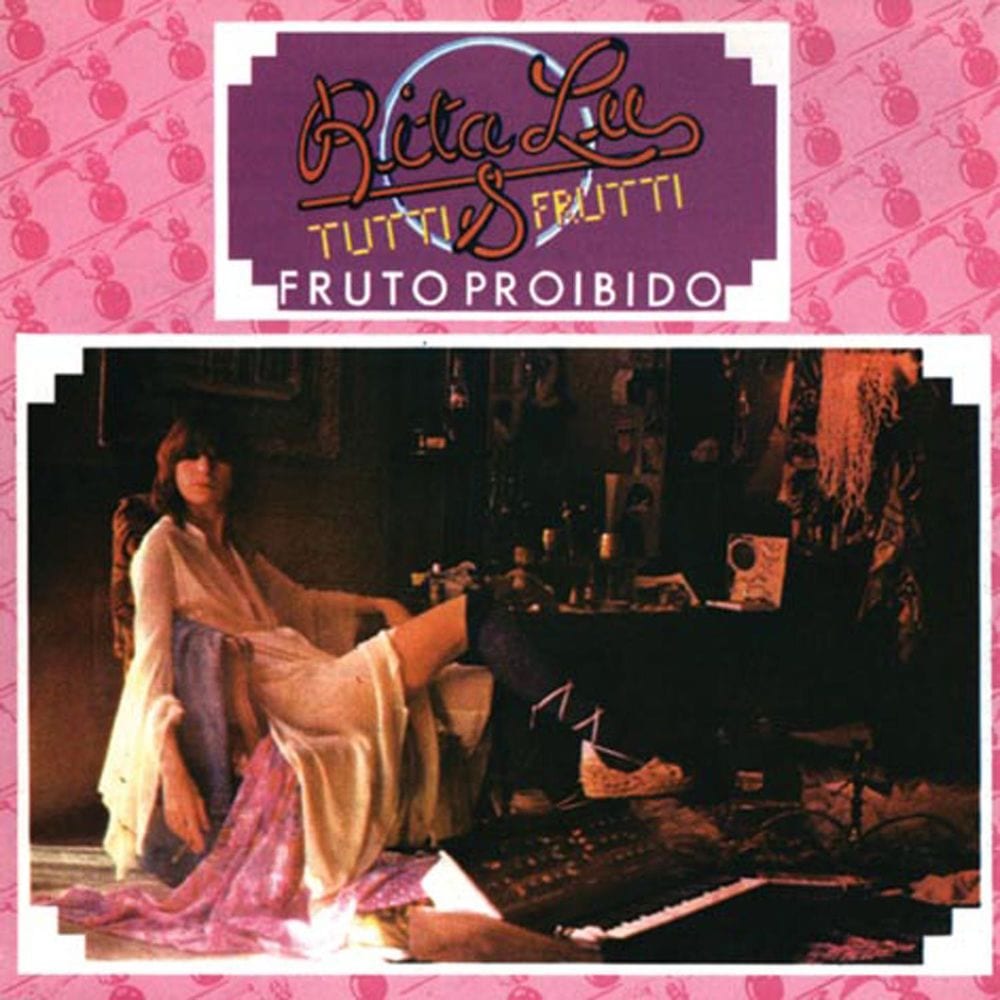 Fruto proibido cover