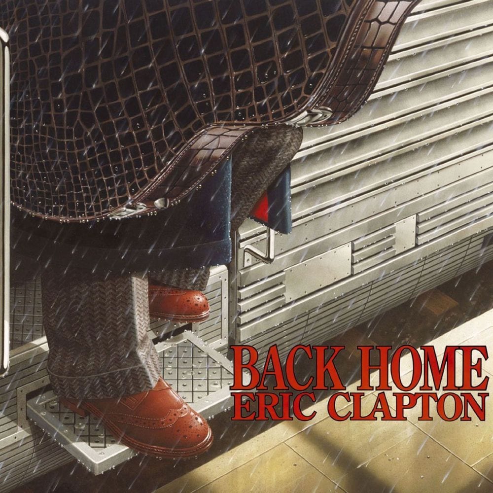 Back Home cover