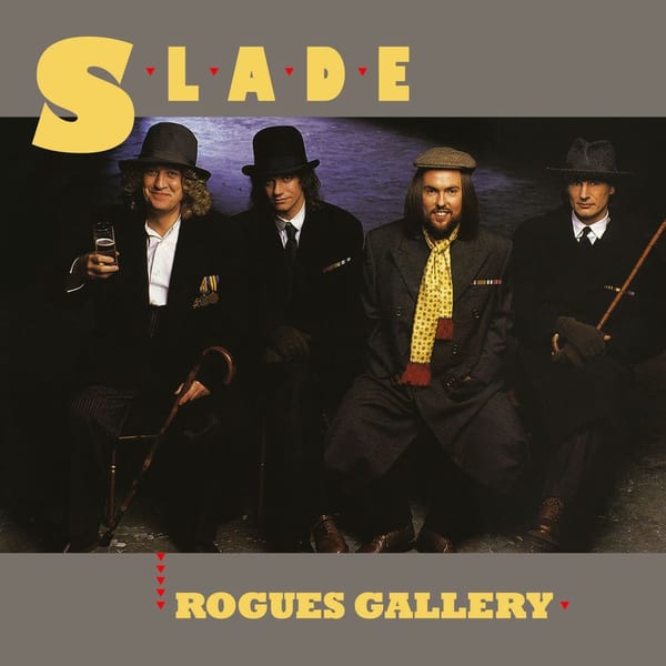 Rogues Gallery cover