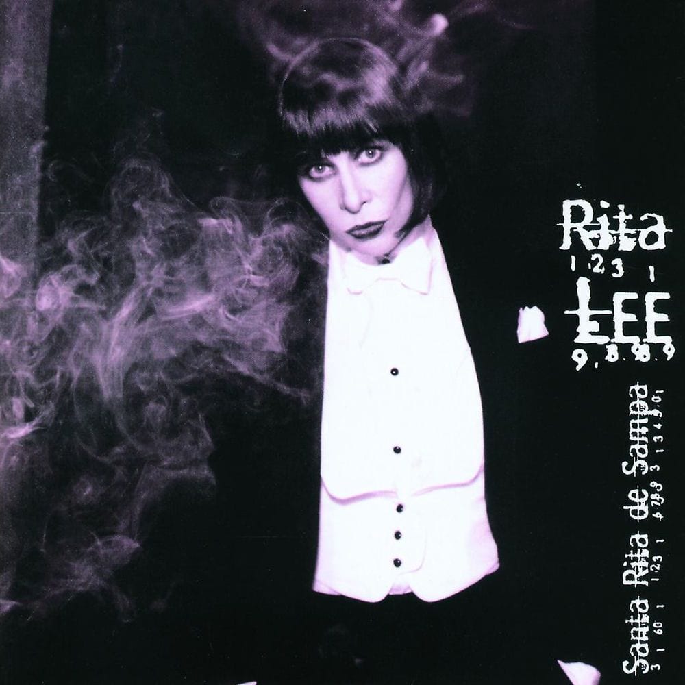 Santa Rita de Sampa cover