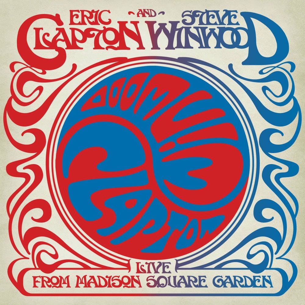 Live From Madison Square Garden cover
