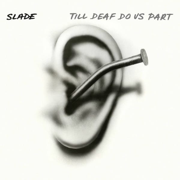 Till Deaf Do Us Part cover