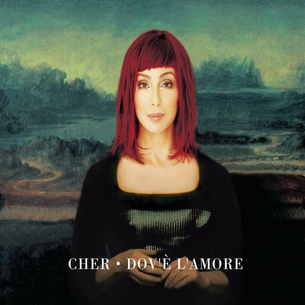 Dov'è l'amore (Remixes) cover