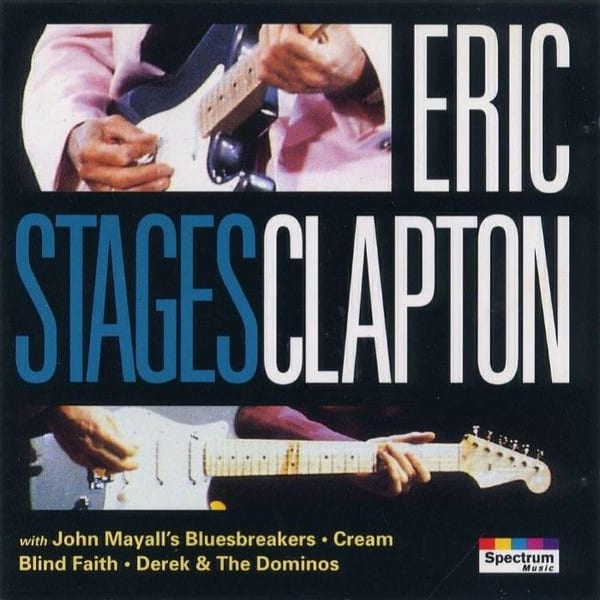 Stages cover