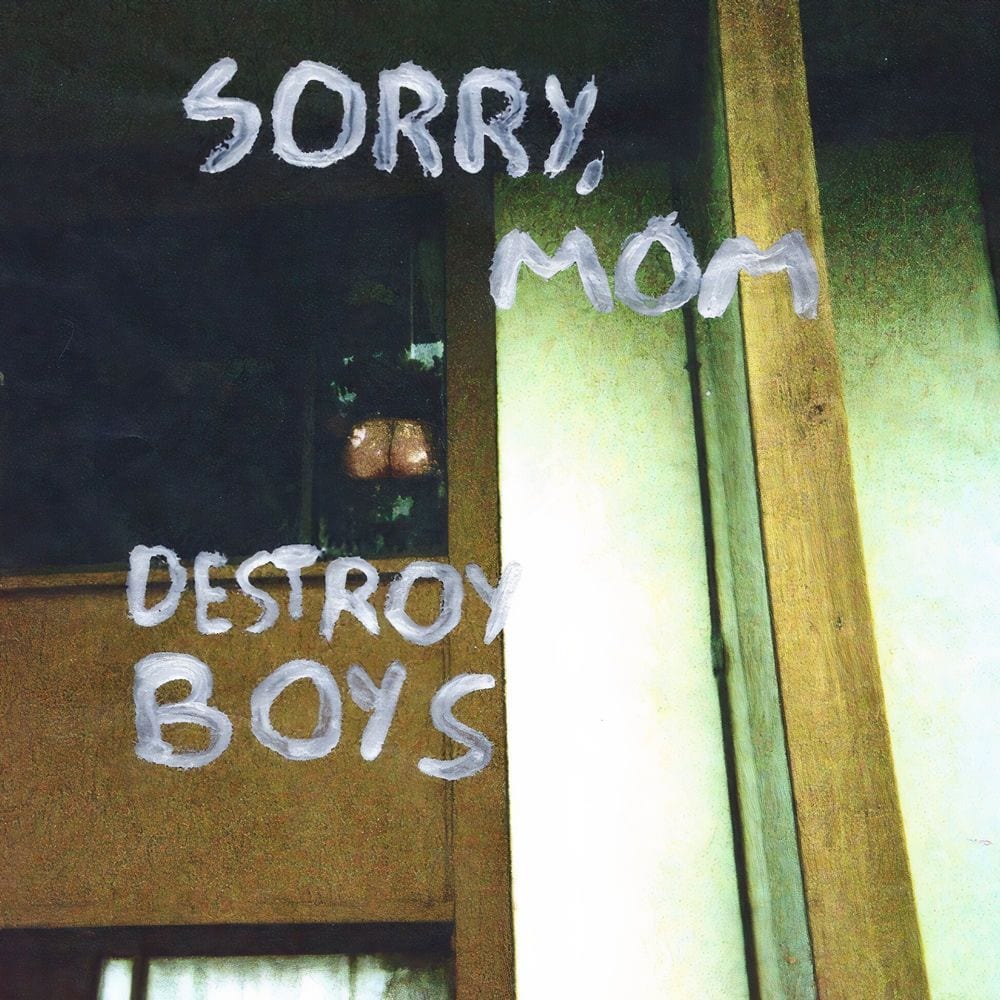 Sorry, Mom cover