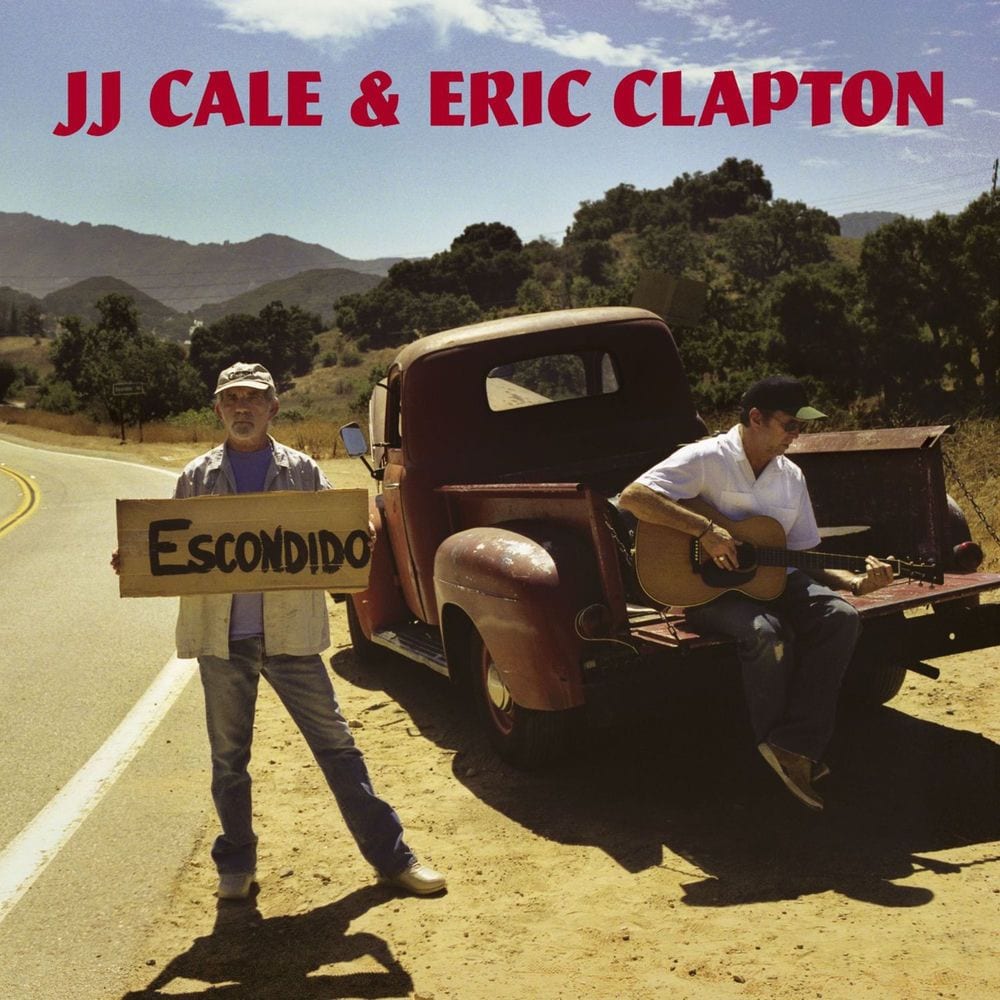 The Road to Escondido cover
