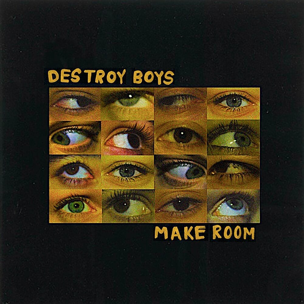Make Room cover