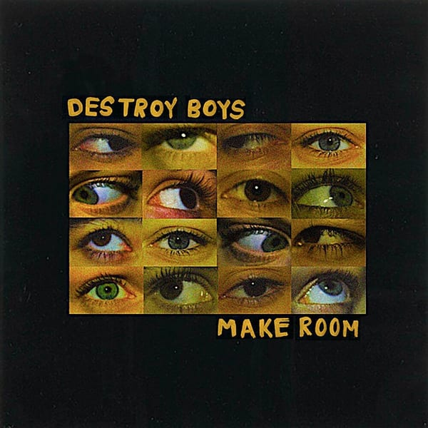 Make Room cover