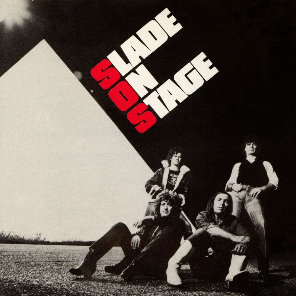 Slade On Stage