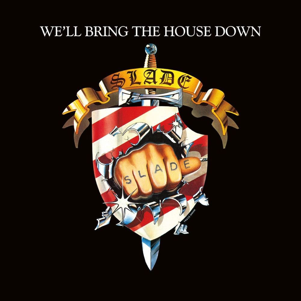 We'll Bring the House Down cover