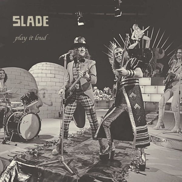 Play It Loud cover