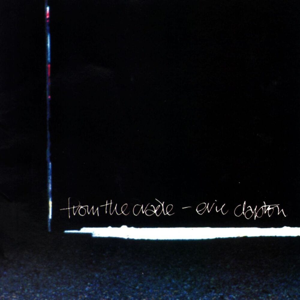 From the Cradle cover