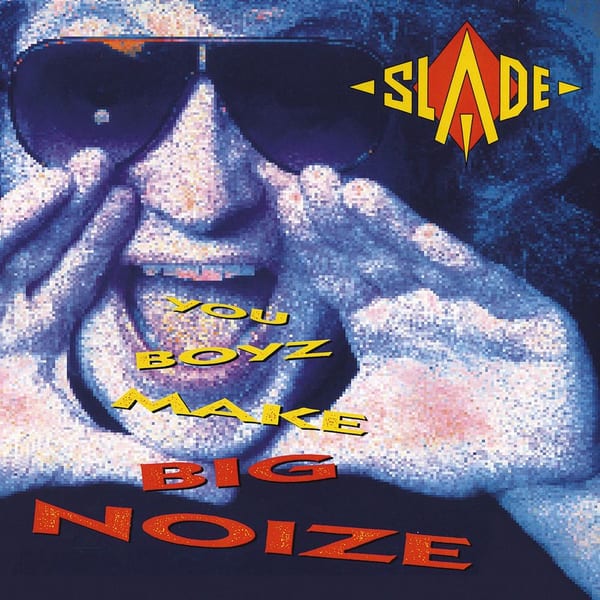 You Boyz Make Big Noize cover