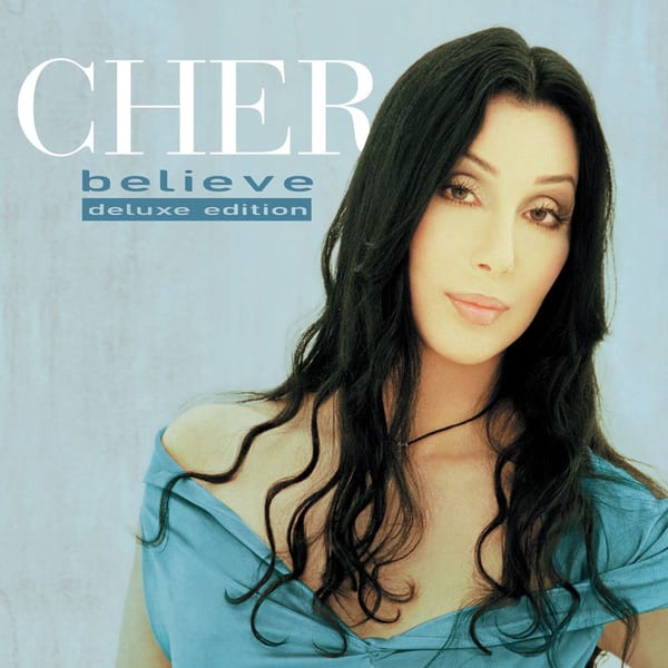 Believe (25th Anniversary Deluxe Edition) cover
