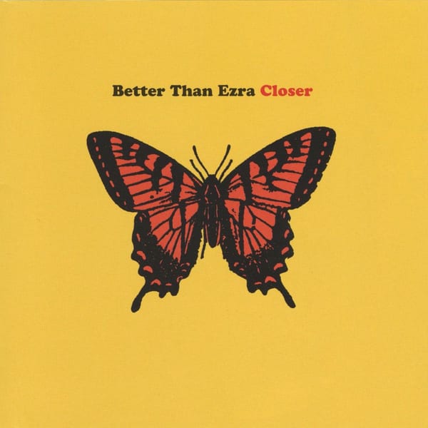 Closer cover