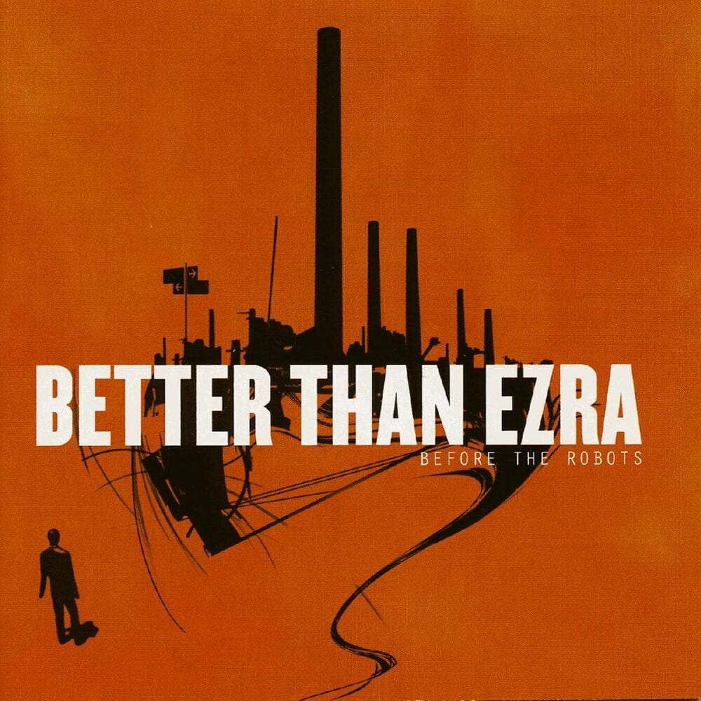 Before the Robots cover