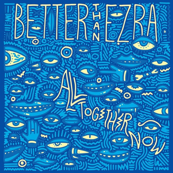 All Together Now cover