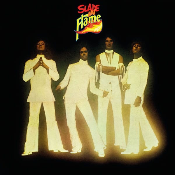 Slade in Flame cover