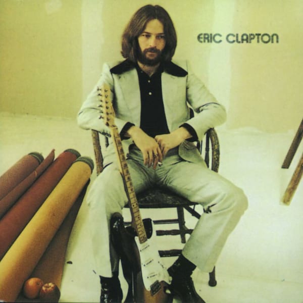 Eric Clapton cover